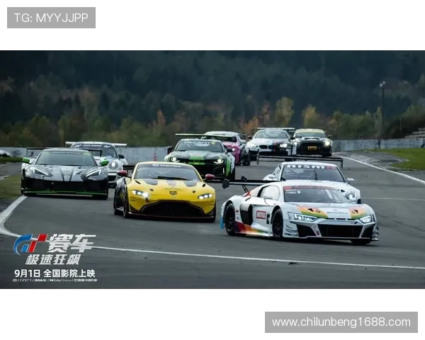 遥控赛车赛有多震撼？时速 150 公里的微观狂飙